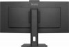 IIYAMA Monitor 34 cale XCB3497WQSNPH-B1,VA,UWQHD,1500R,USB-C Dock 95W, RJ45, KVM,2x5W, kamera 5MP, /5y/